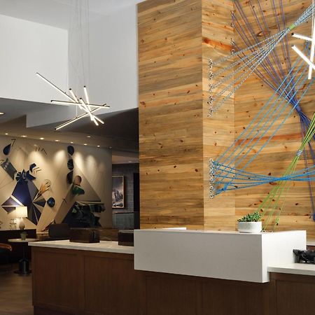 Hyatt Place Denver Downtown מראה חיצוני תמונה