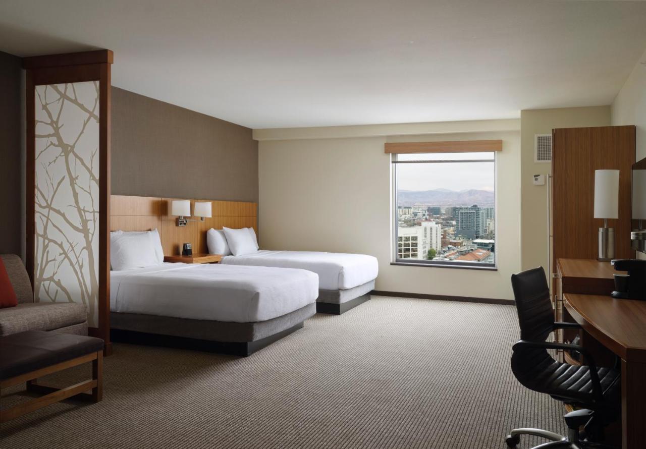 Hyatt Place Denver Downtown מראה חיצוני תמונה