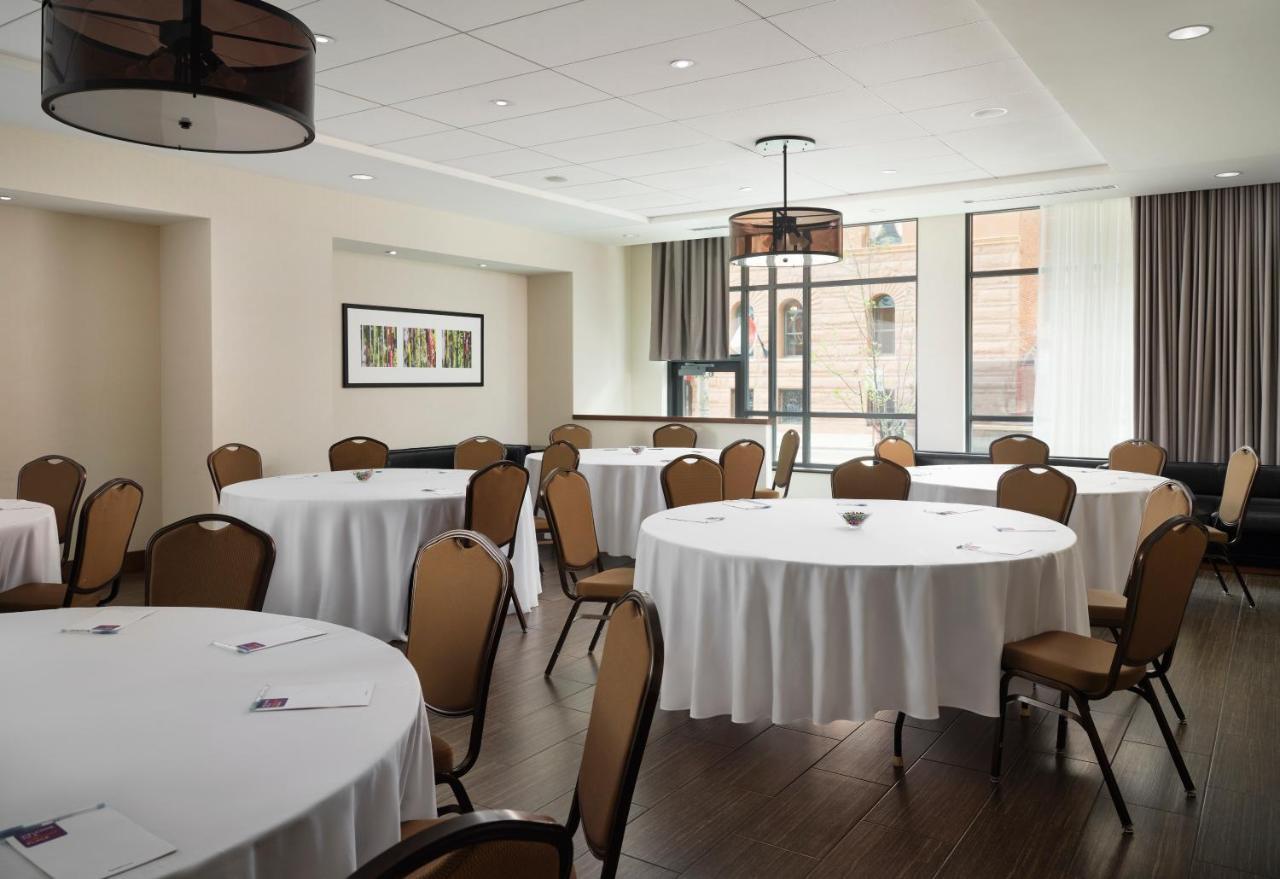 Hyatt Place Denver Downtown מראה חיצוני תמונה