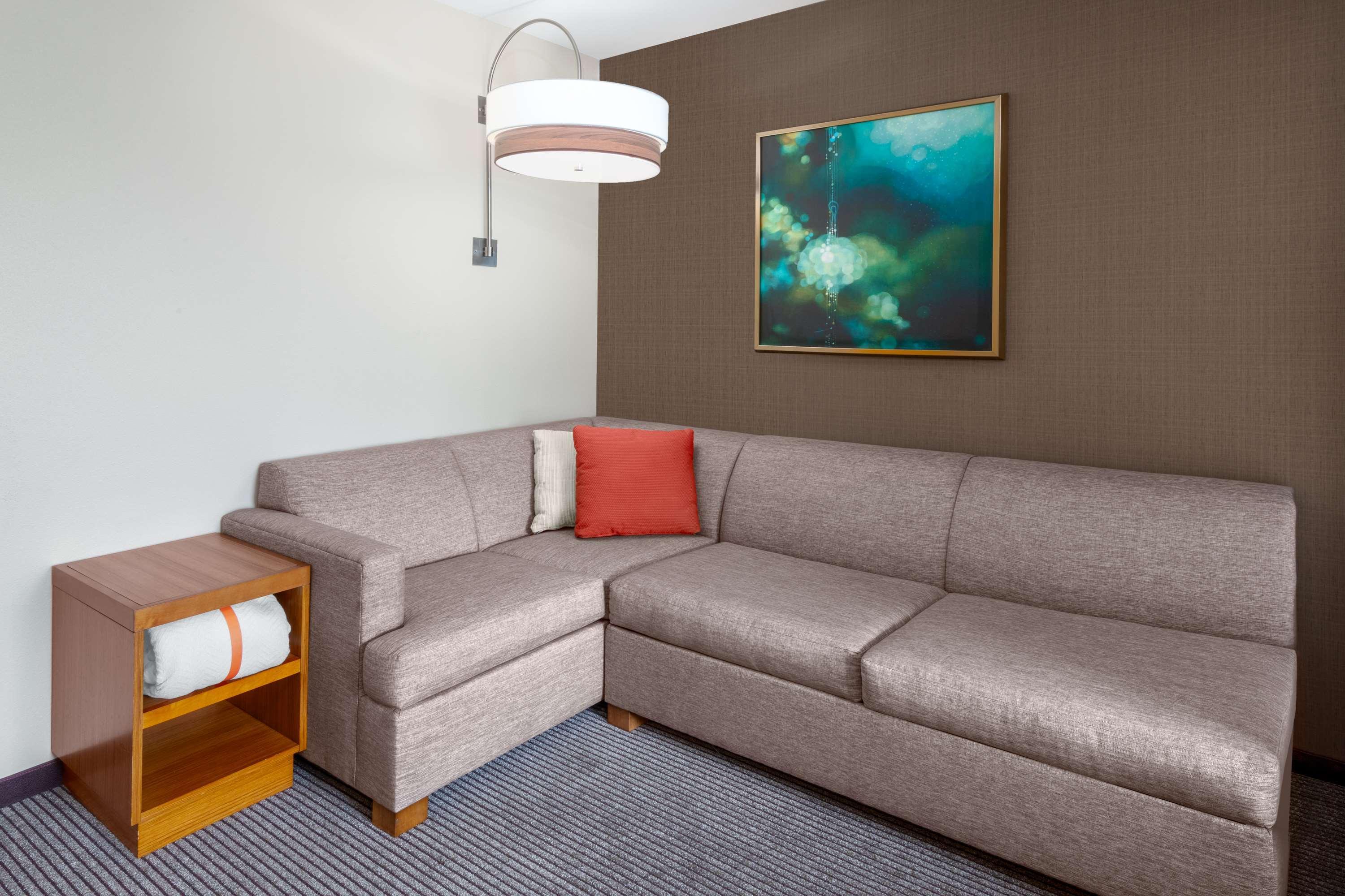 Hyatt Place Denver Downtown מראה חיצוני תמונה