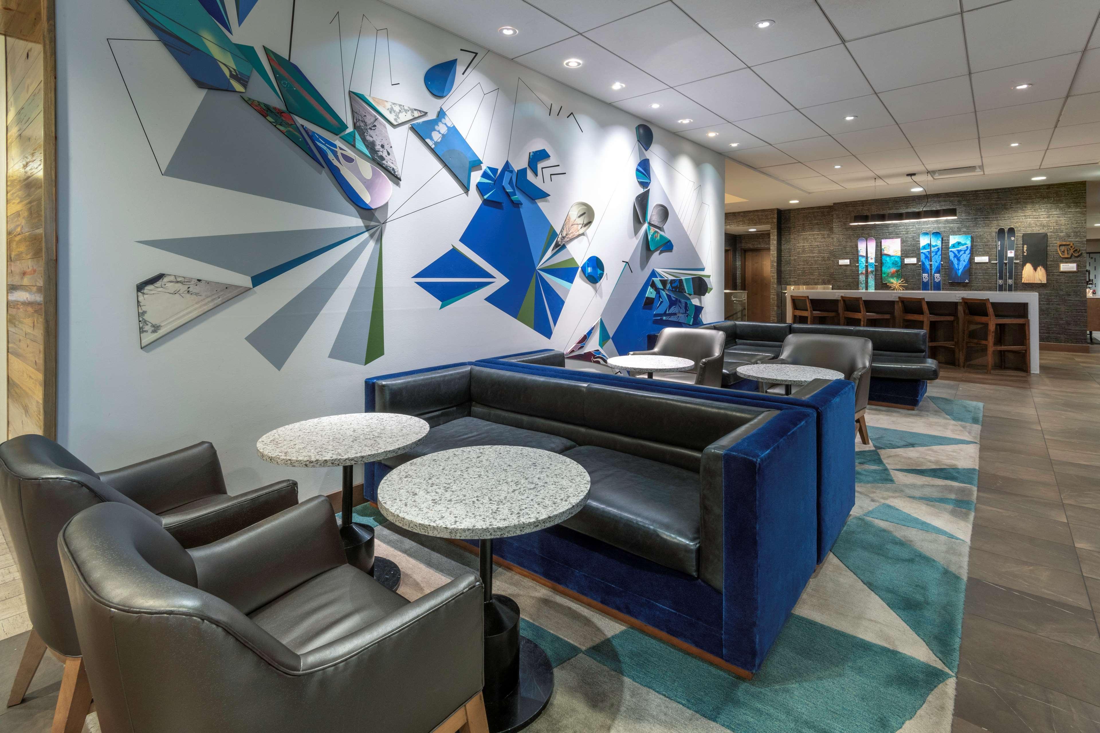 Hyatt Place Denver Downtown מראה חיצוני תמונה