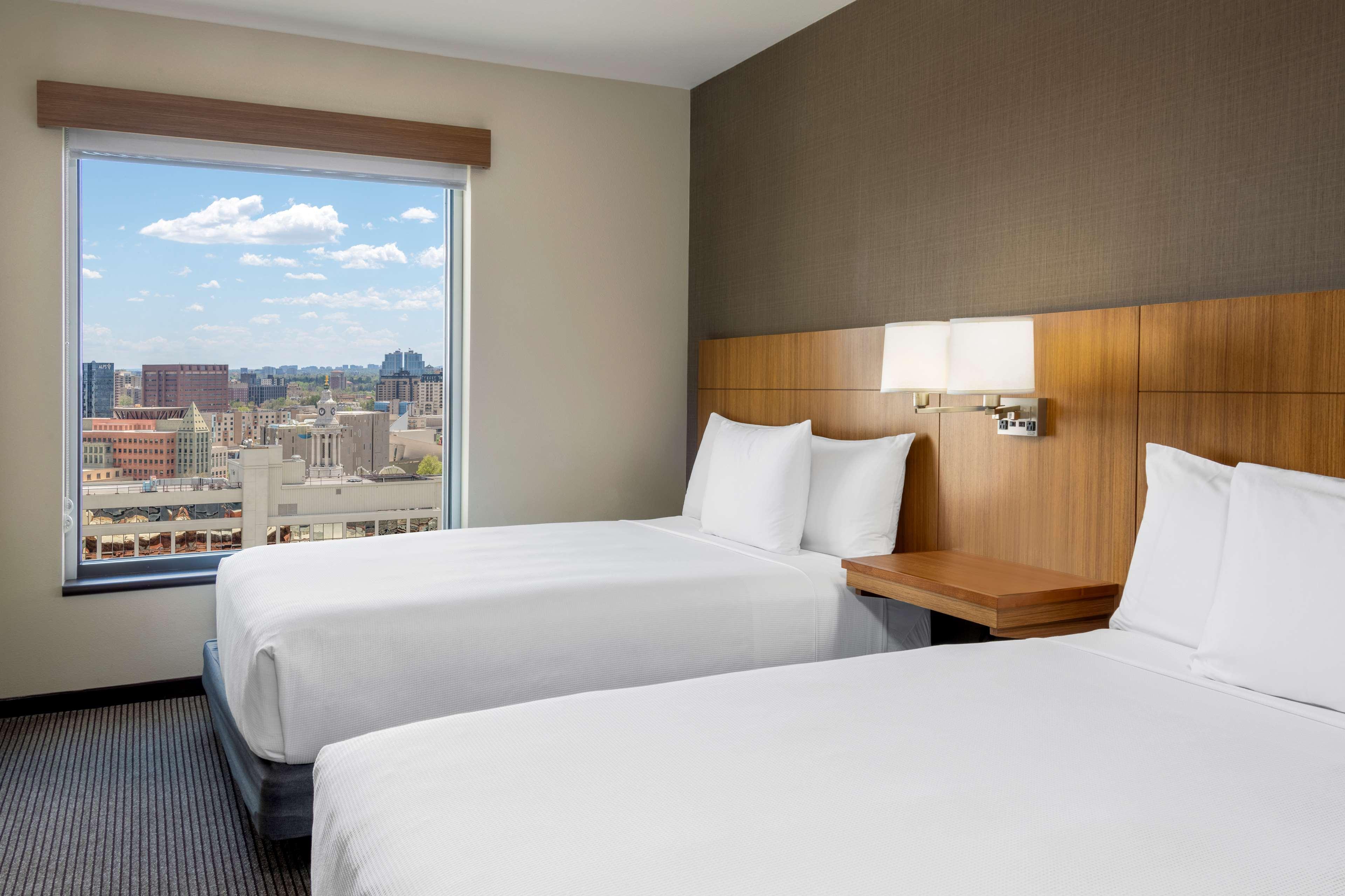 Hyatt Place Denver Downtown מראה חיצוני תמונה