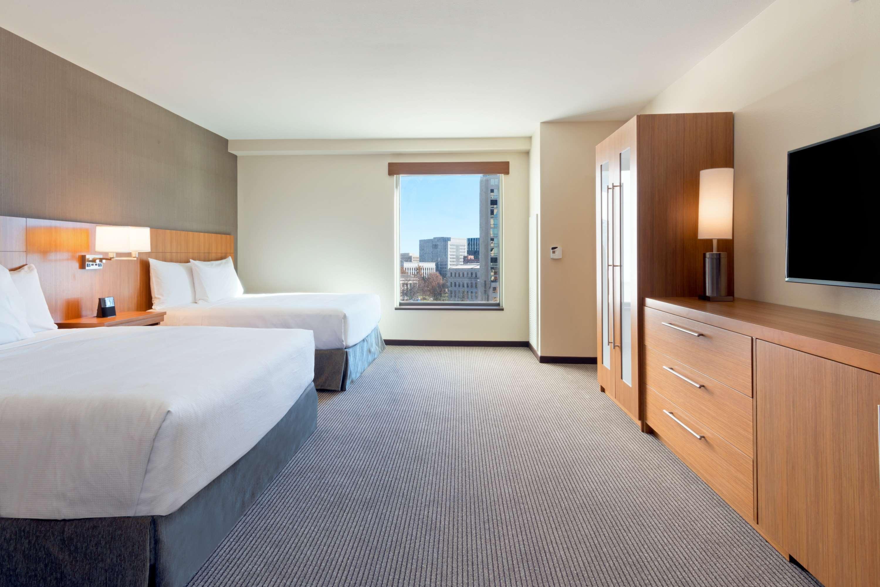 Hyatt Place Denver Downtown מראה חיצוני תמונה