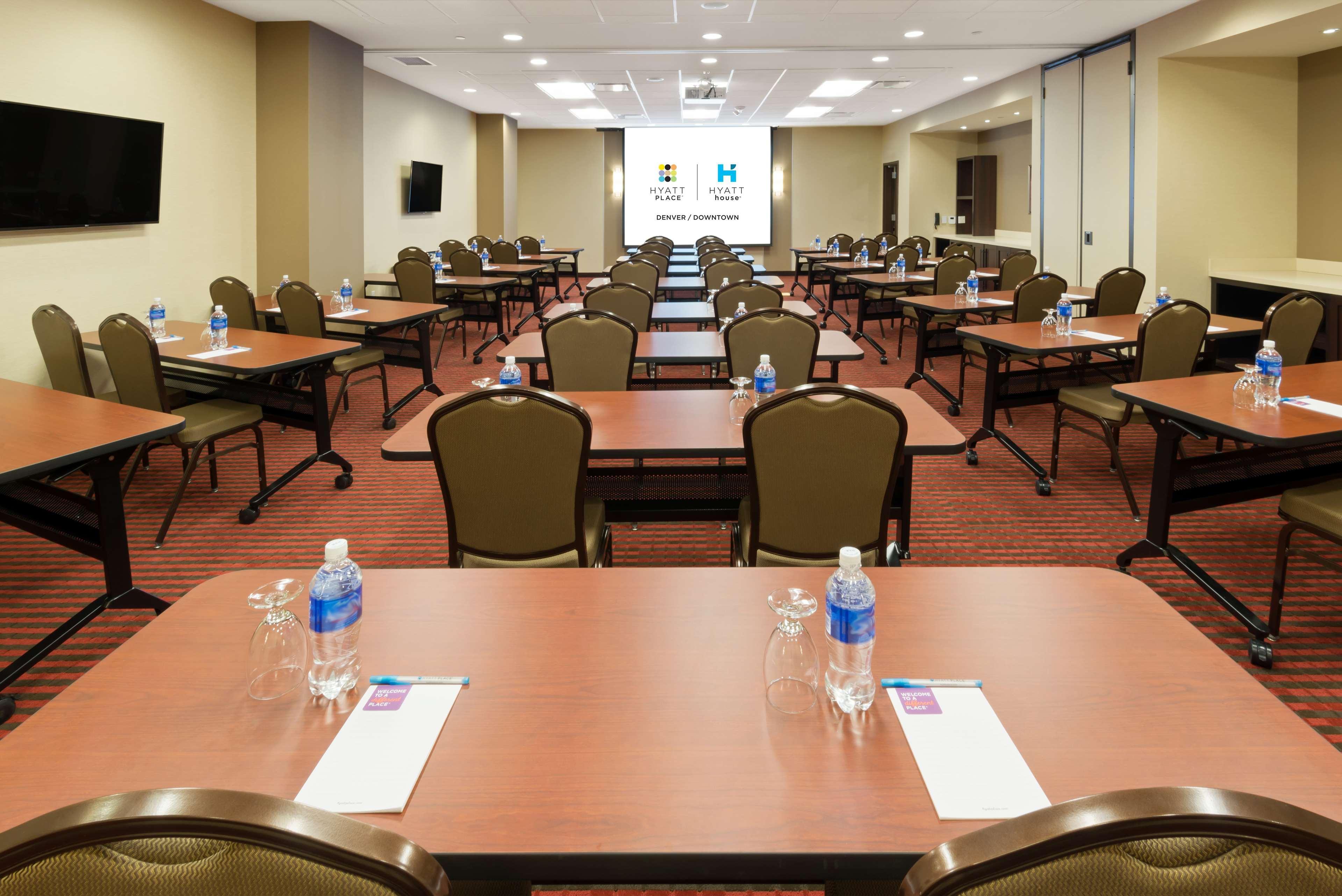 Hyatt Place Denver Downtown מראה חיצוני תמונה