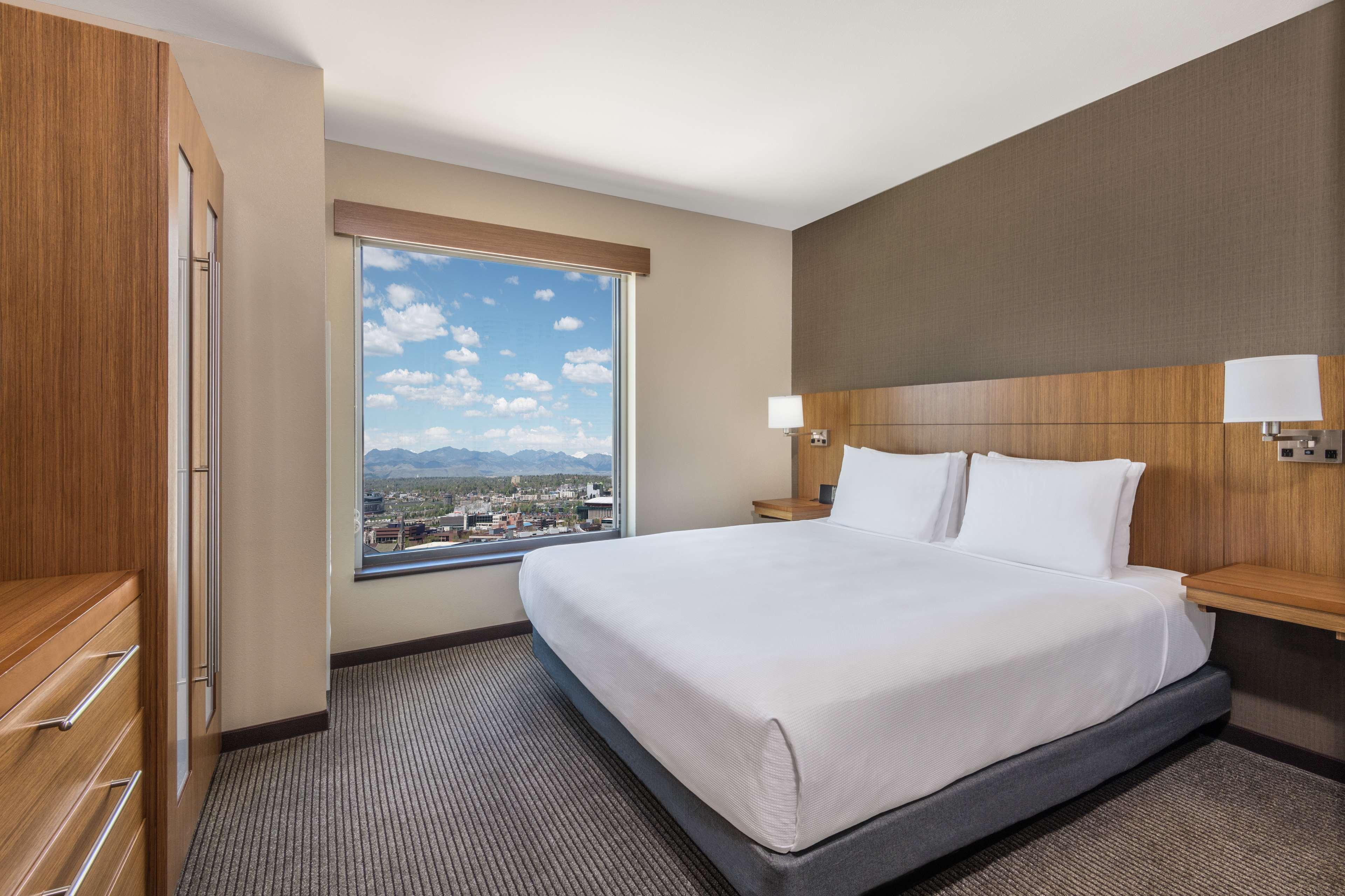 Hyatt Place Denver Downtown מראה חיצוני תמונה