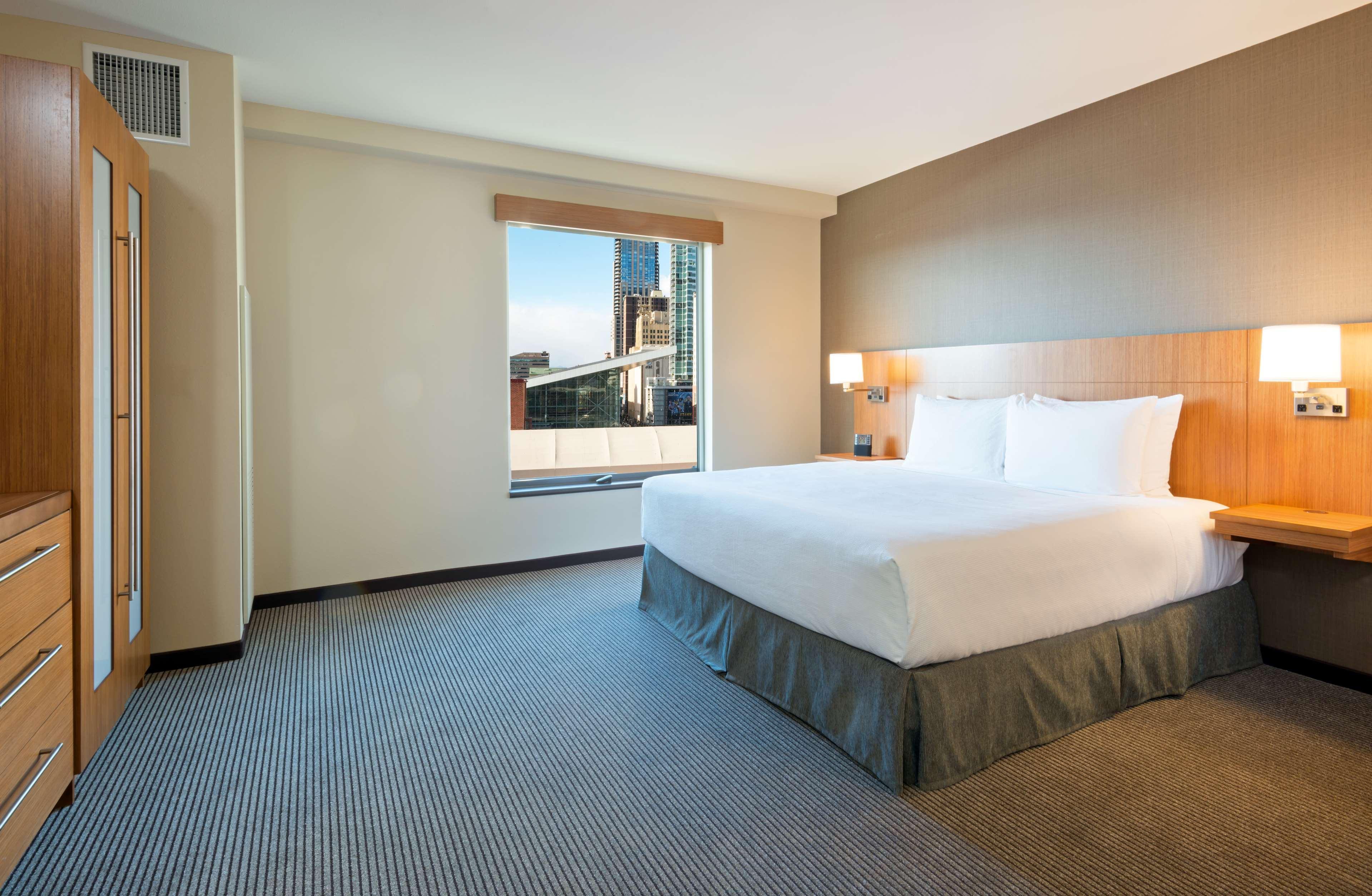 Hyatt Place Denver Downtown מראה חיצוני תמונה