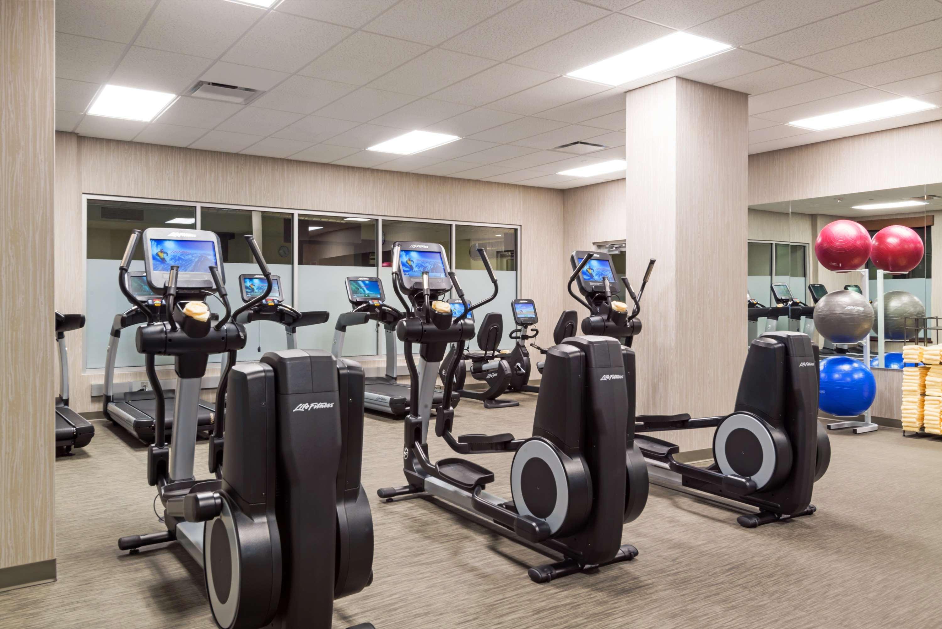 Hyatt Place Denver Downtown מראה חיצוני תמונה
