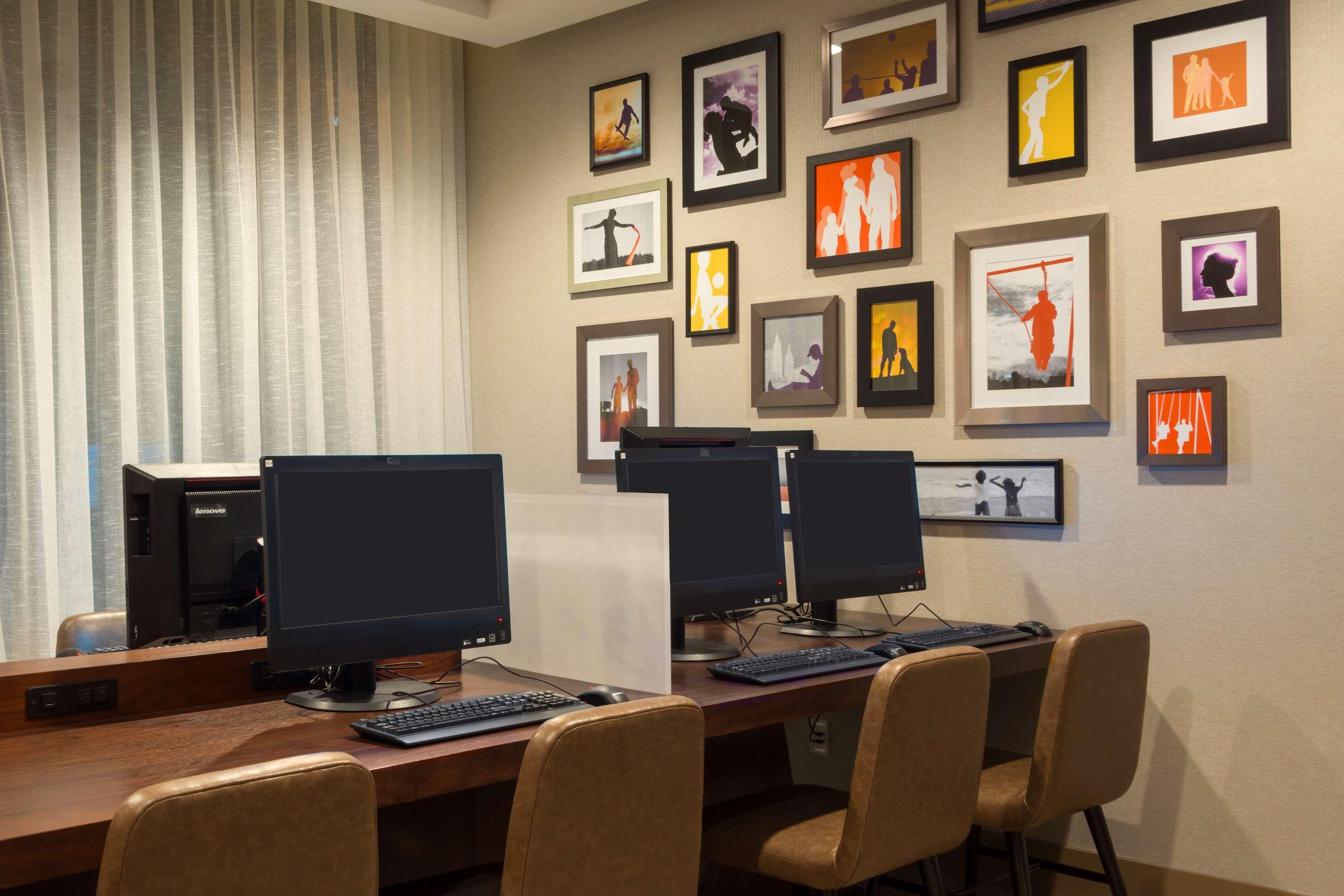 Hyatt Place Denver Downtown מראה חיצוני תמונה