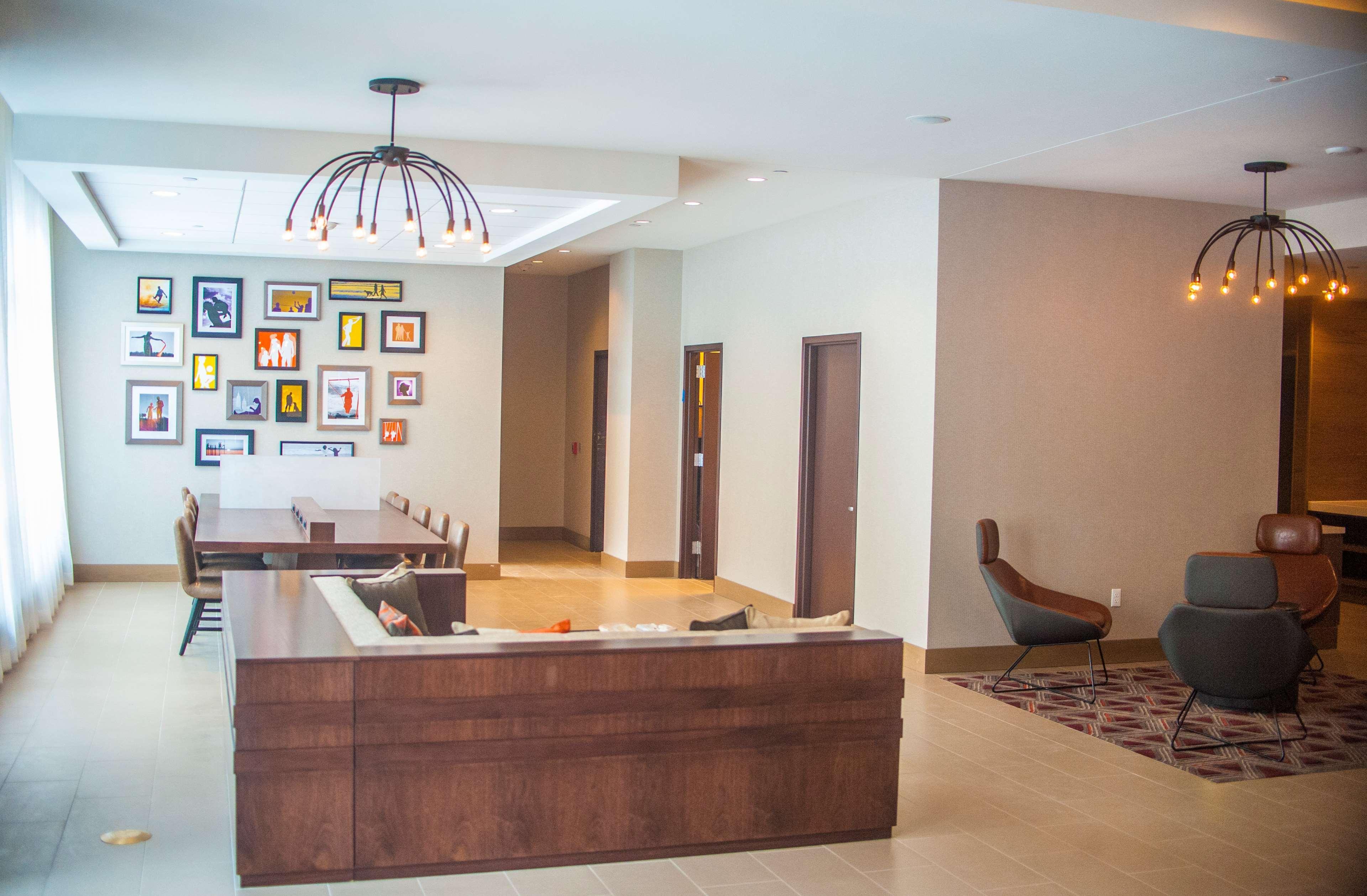 Hyatt Place Denver Downtown מראה חיצוני תמונה