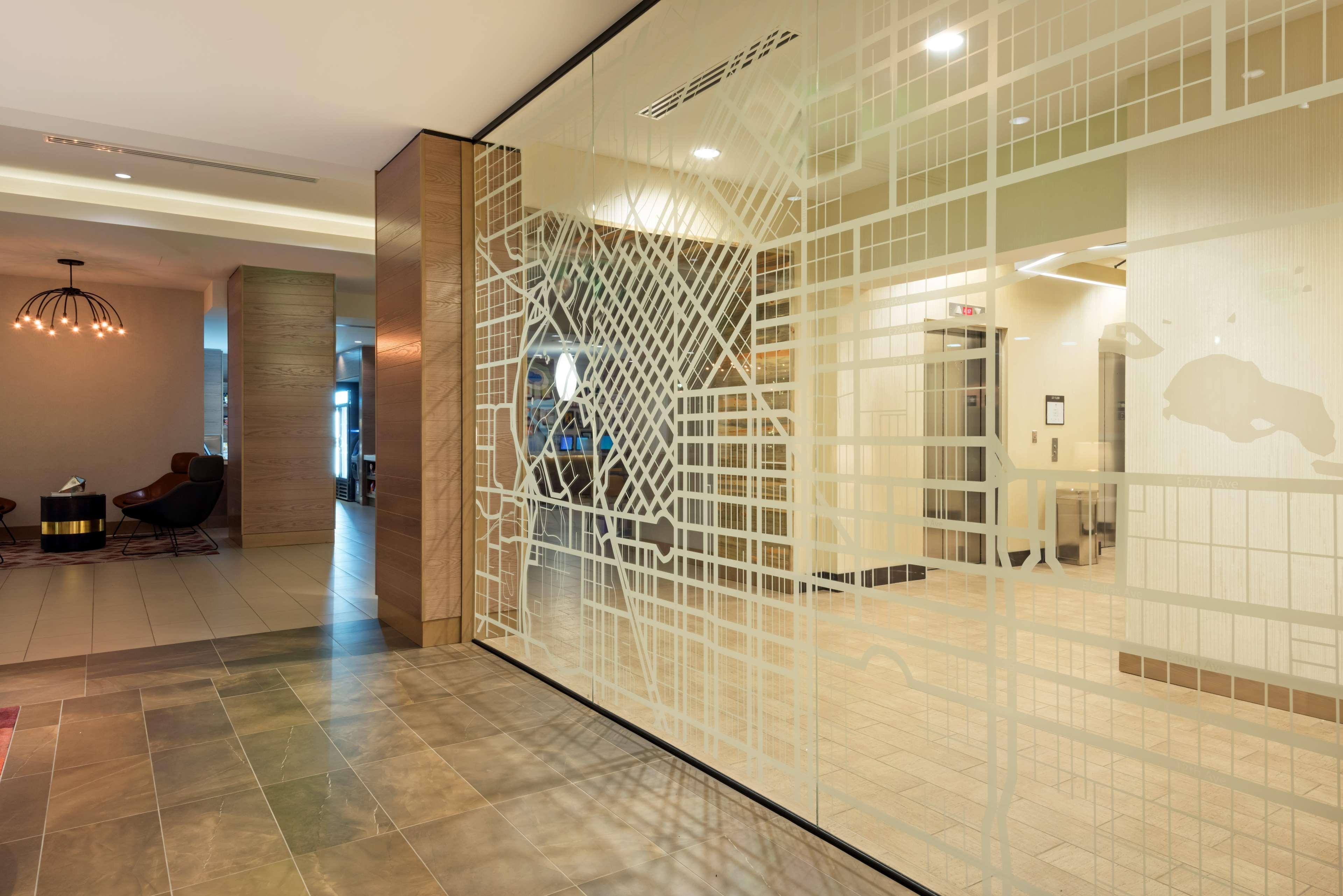 Hyatt Place Denver Downtown מראה חיצוני תמונה
