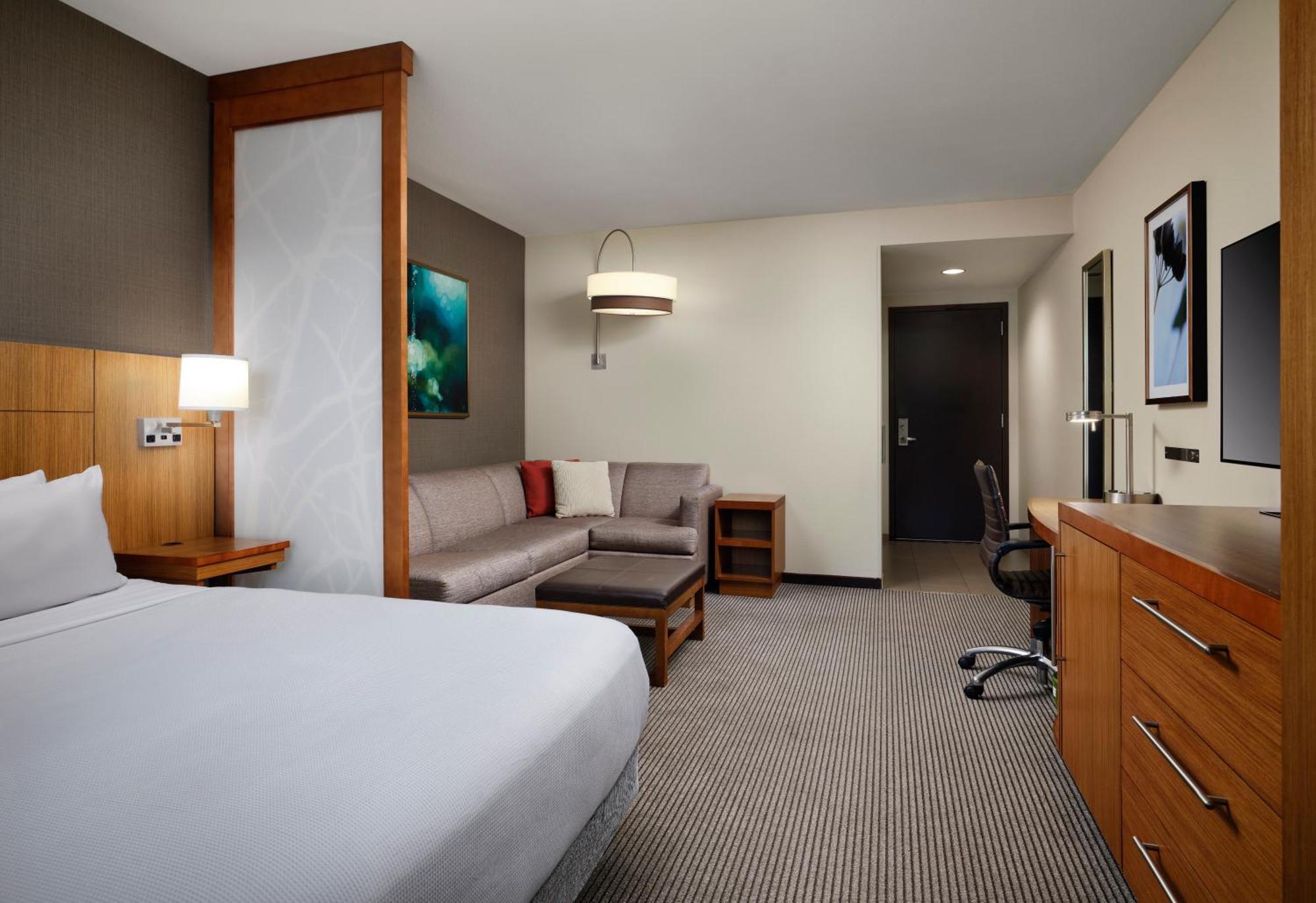 Hyatt Place Denver Downtown מראה חיצוני תמונה