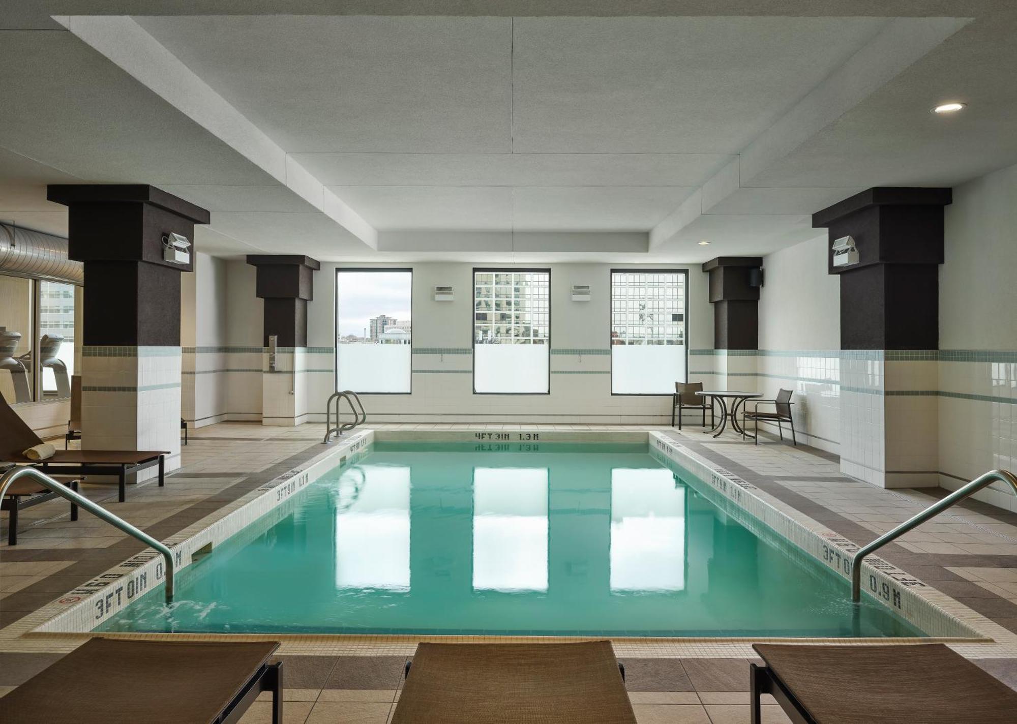 Hyatt Place Denver Downtown מראה חיצוני תמונה