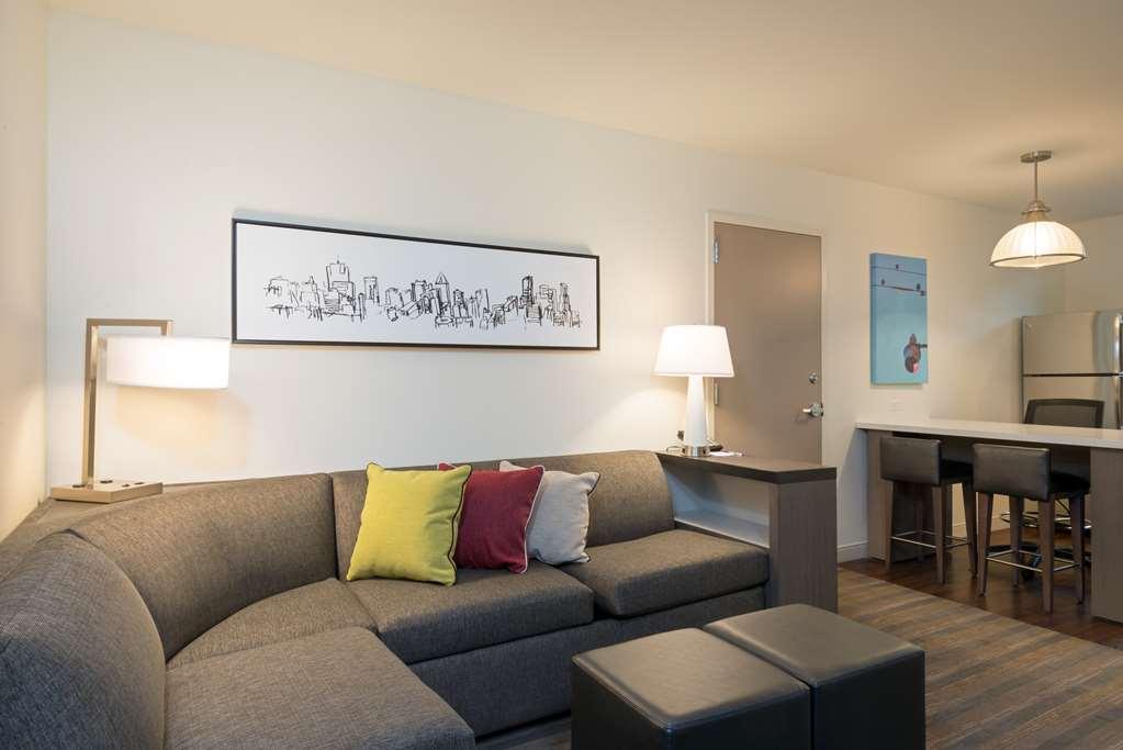 Hyatt Place Denver Downtown חדר תמונה